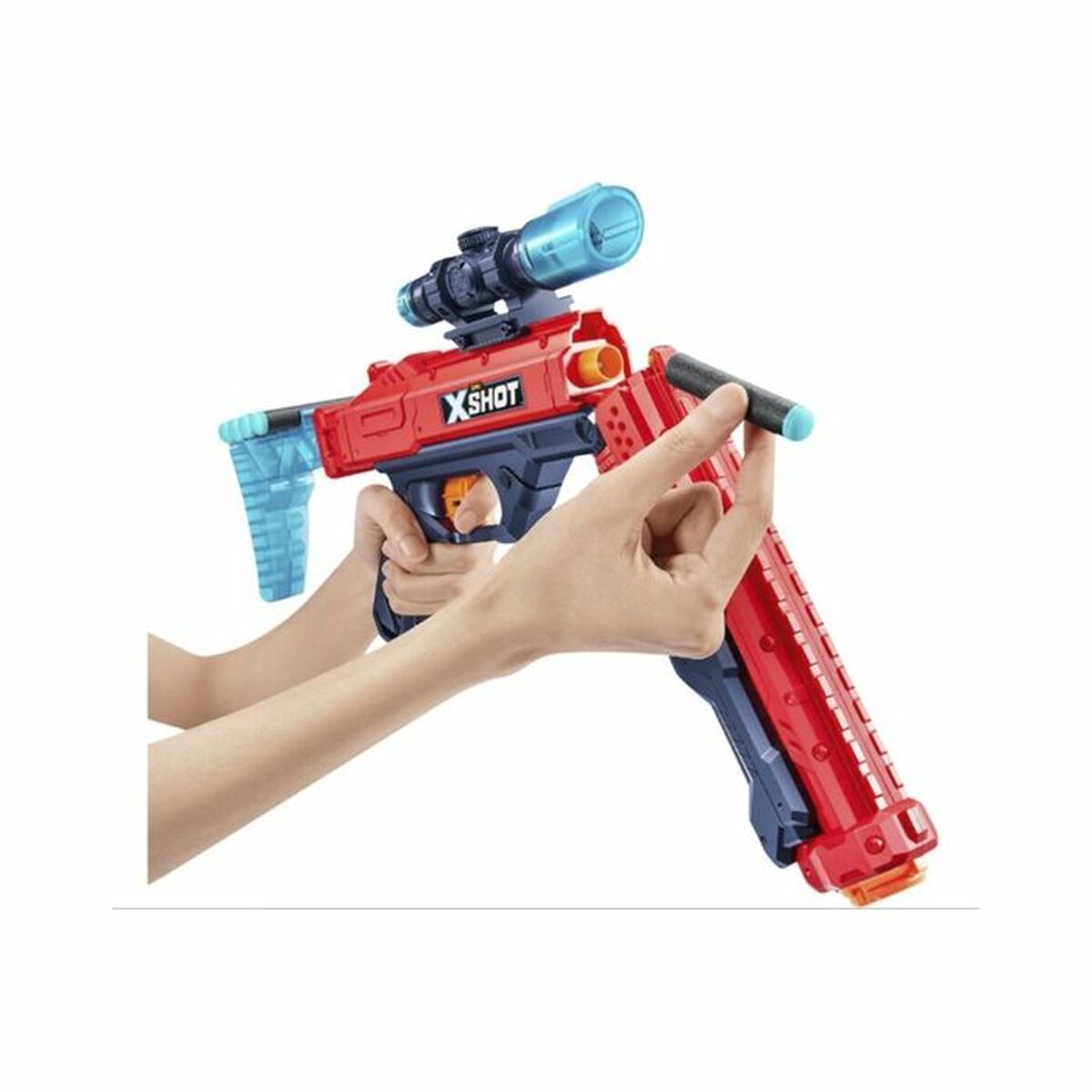 Pistool Zuru