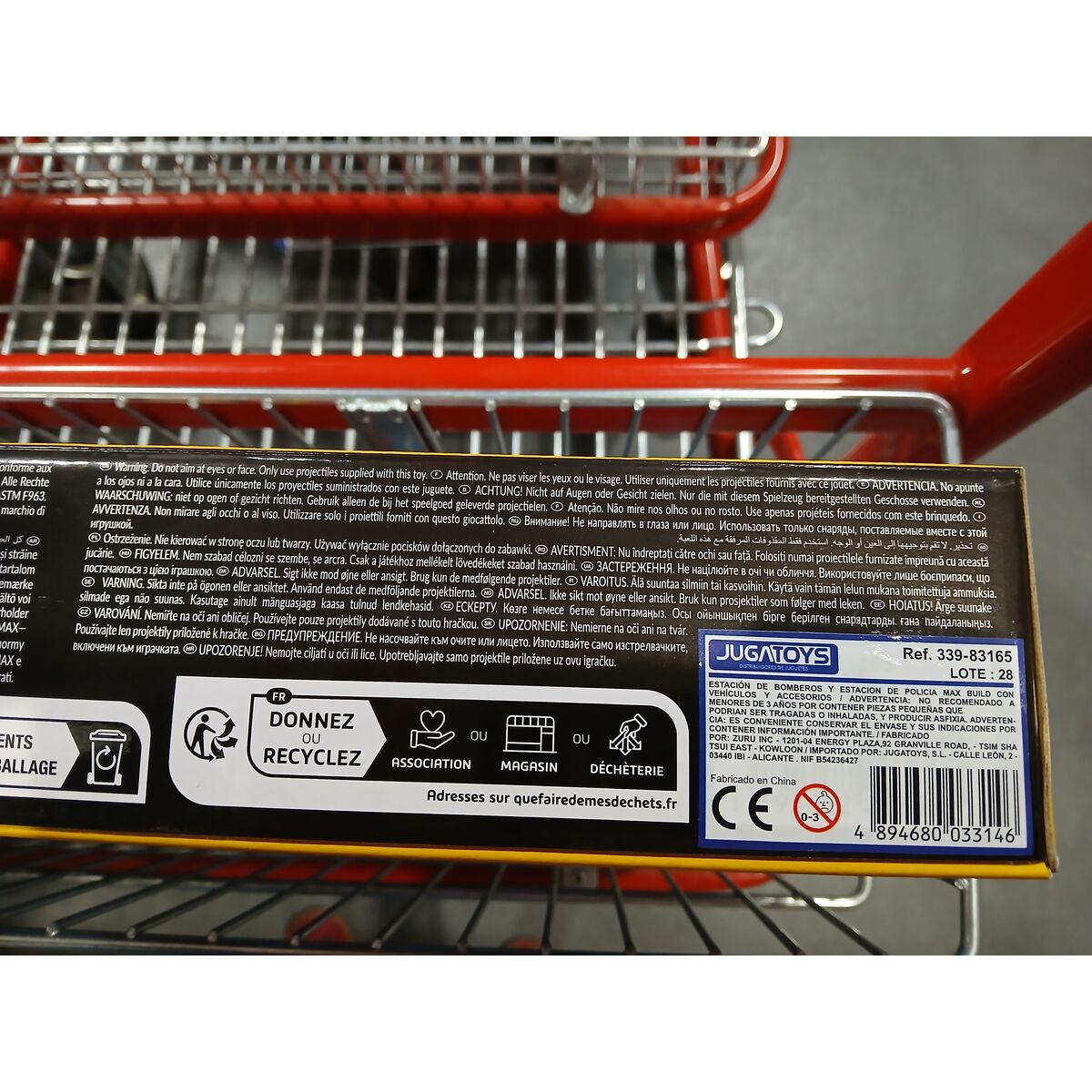 Construction set Zuru