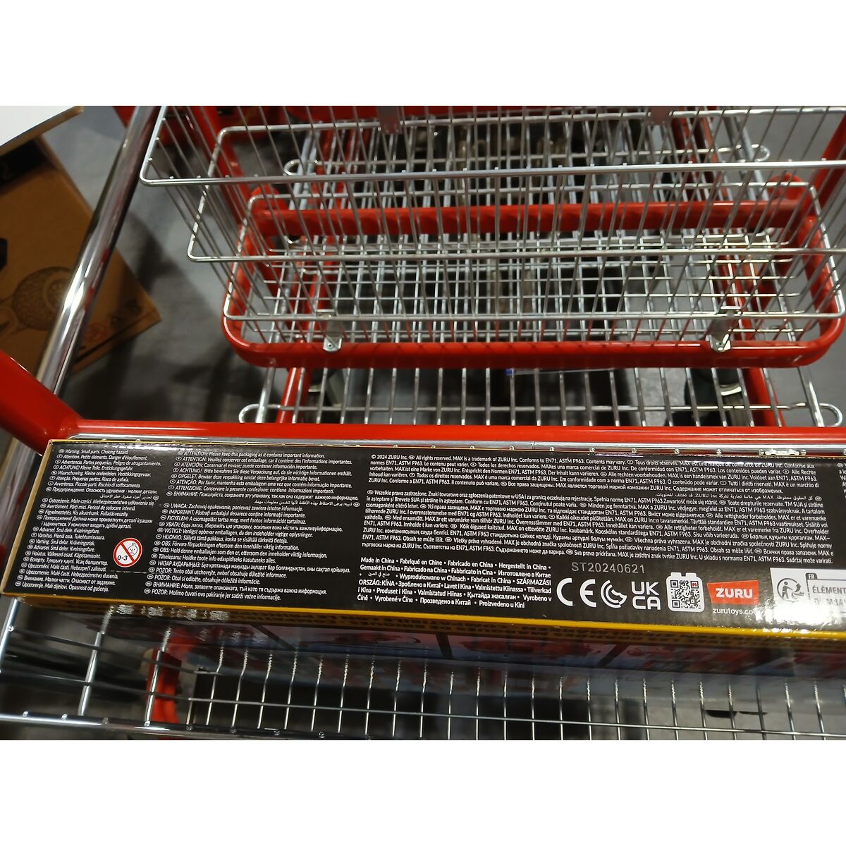 Construction set Zuru