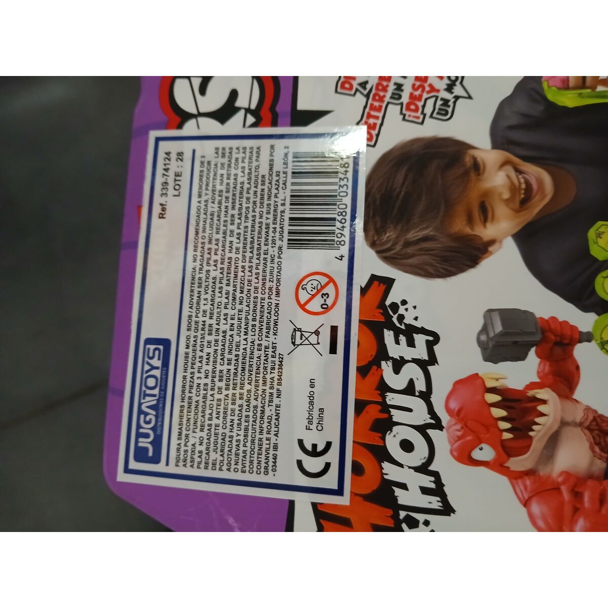 Action Figure 35 x 20 cm 35 x 15 cm