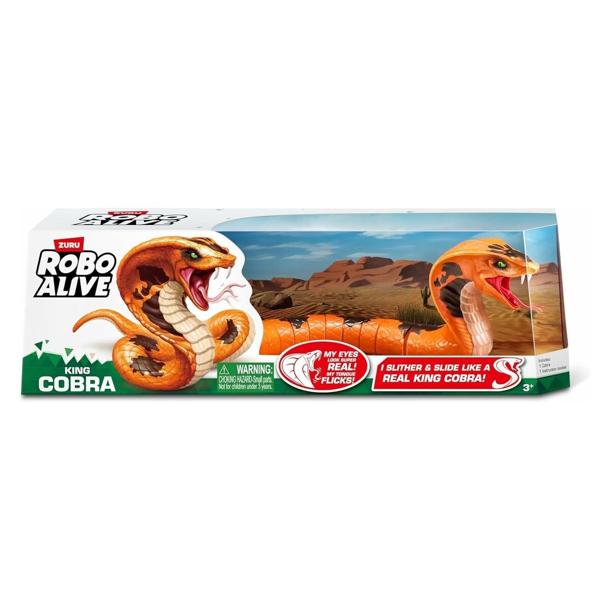 Picture of Robot Zuru