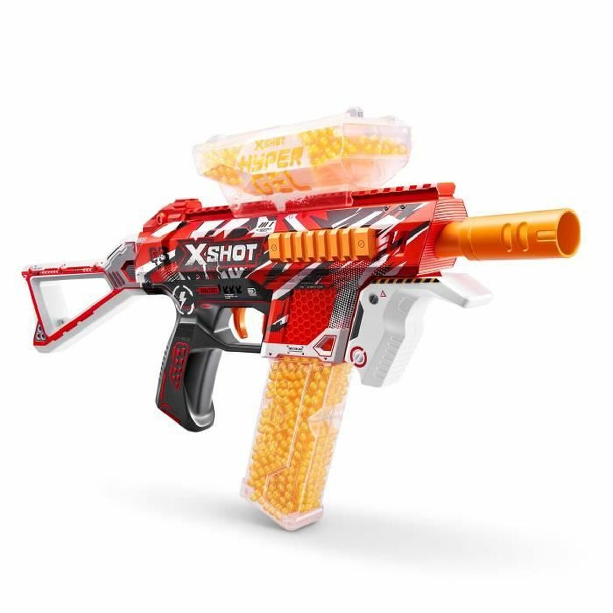 Speelgoed Pistolen Zuru X-SHOT Hyper Gel