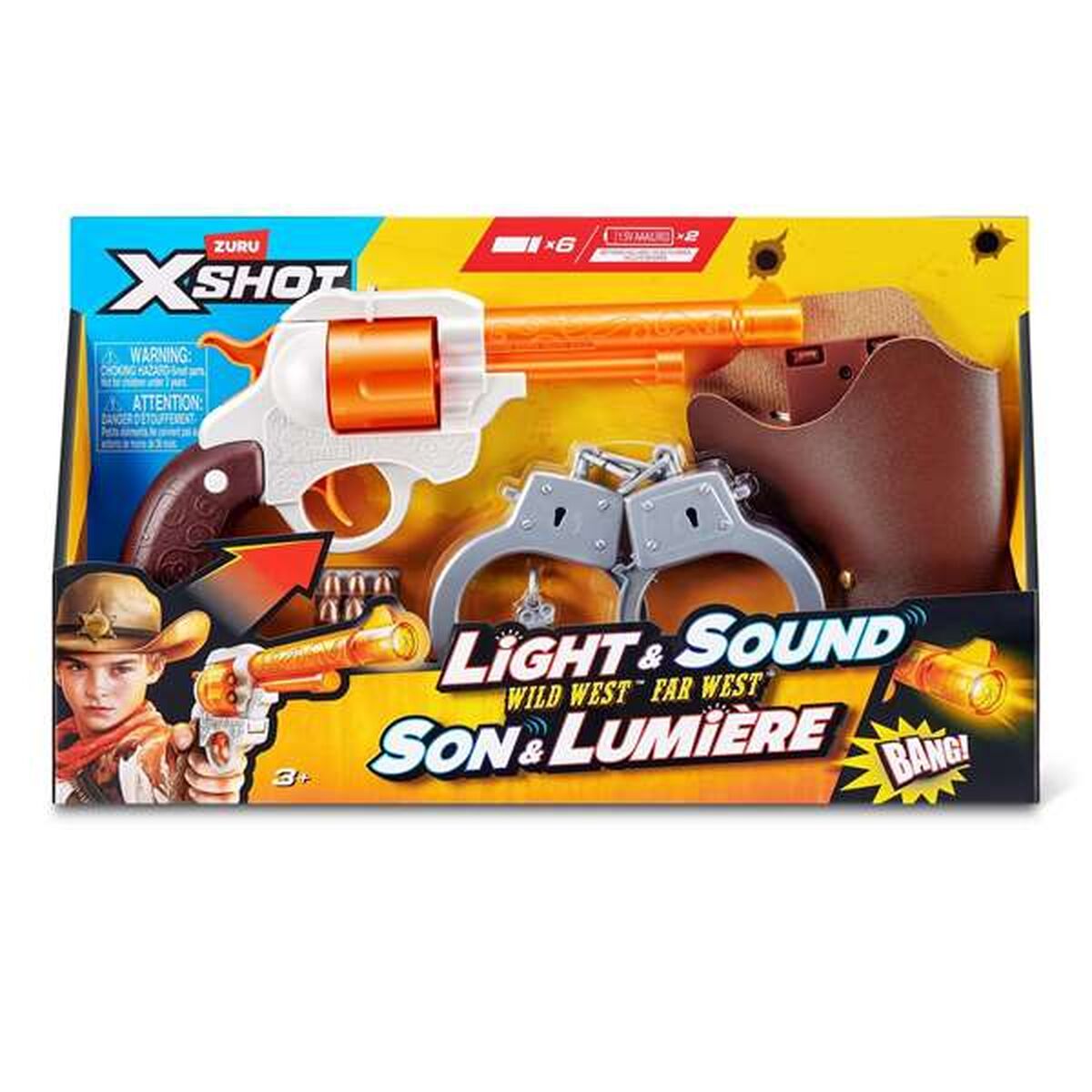 Wapens en projectielen