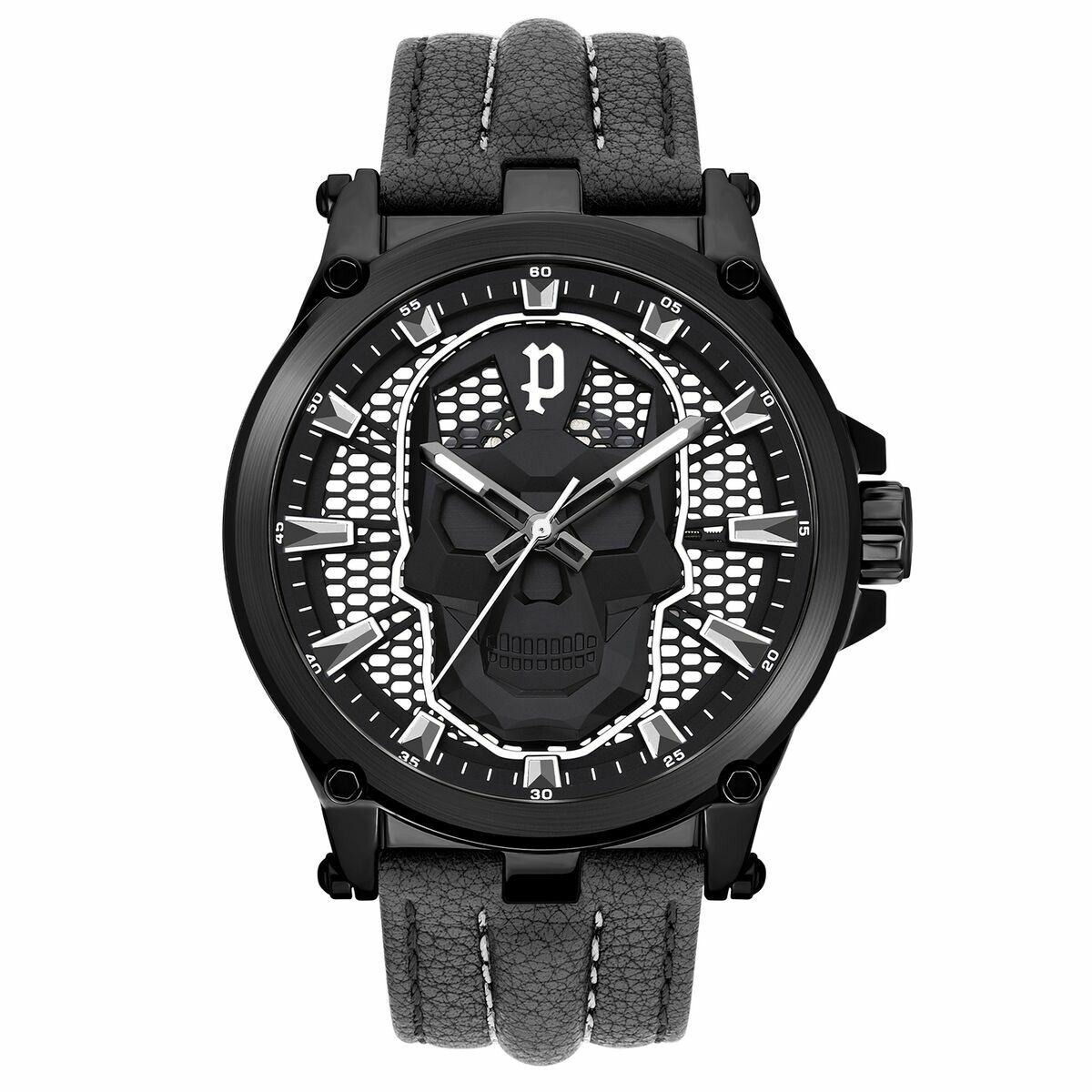 Ανδρικά Ρολόγια Police PEWJA2108201 (Ø 47 mm)