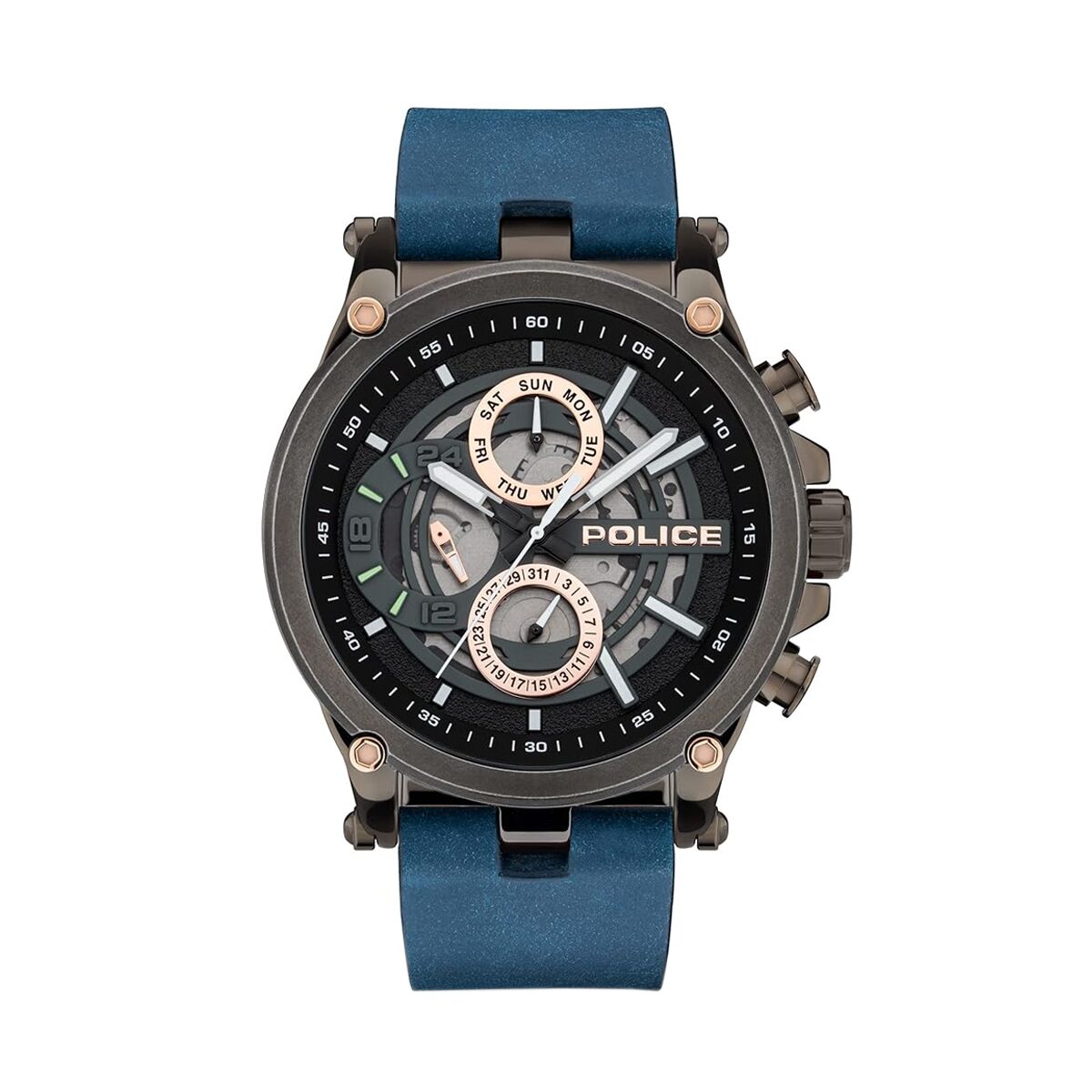 Montre Homme Police PEWJF2108602
