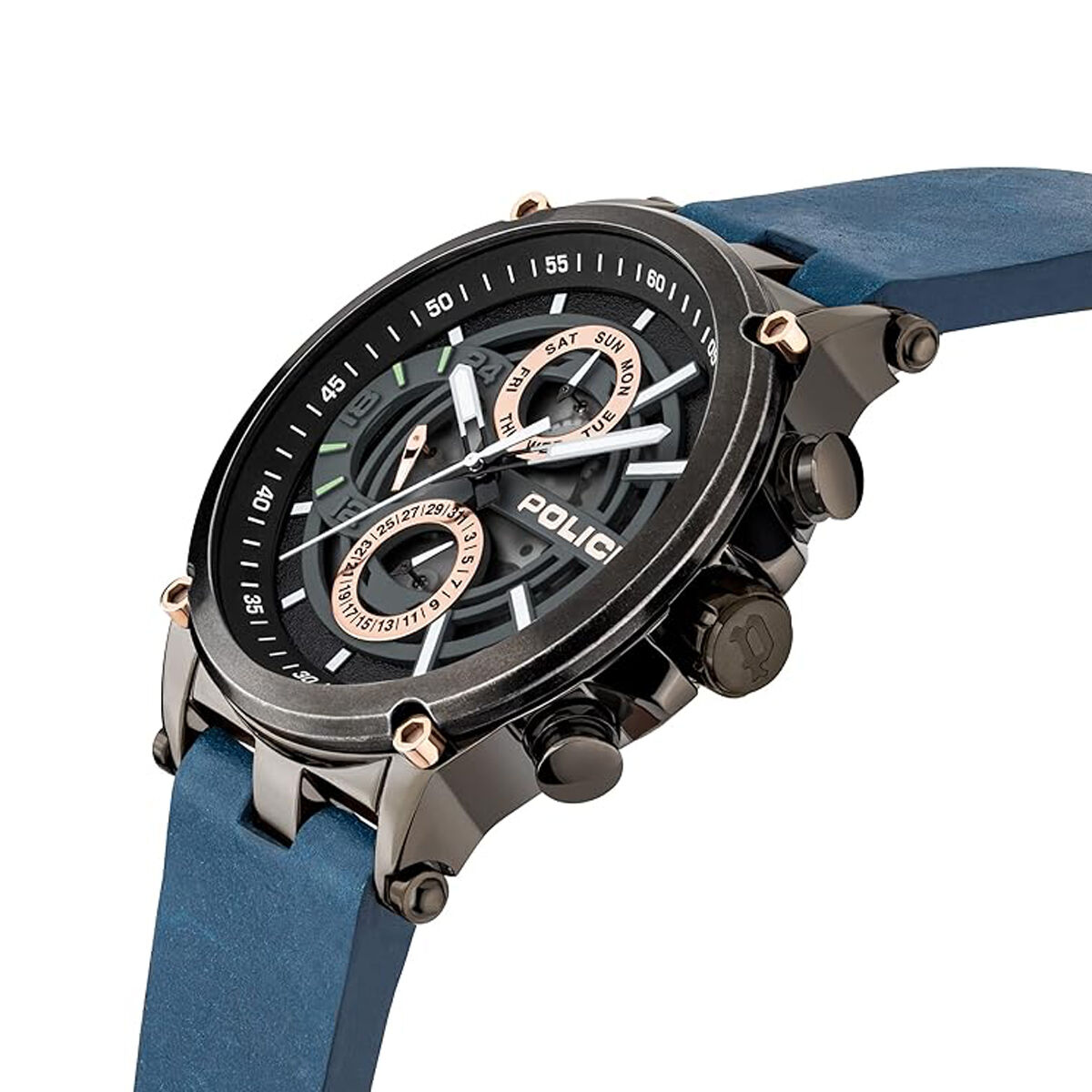 Image secondaire de Montre Homme Police PEWJF2108602