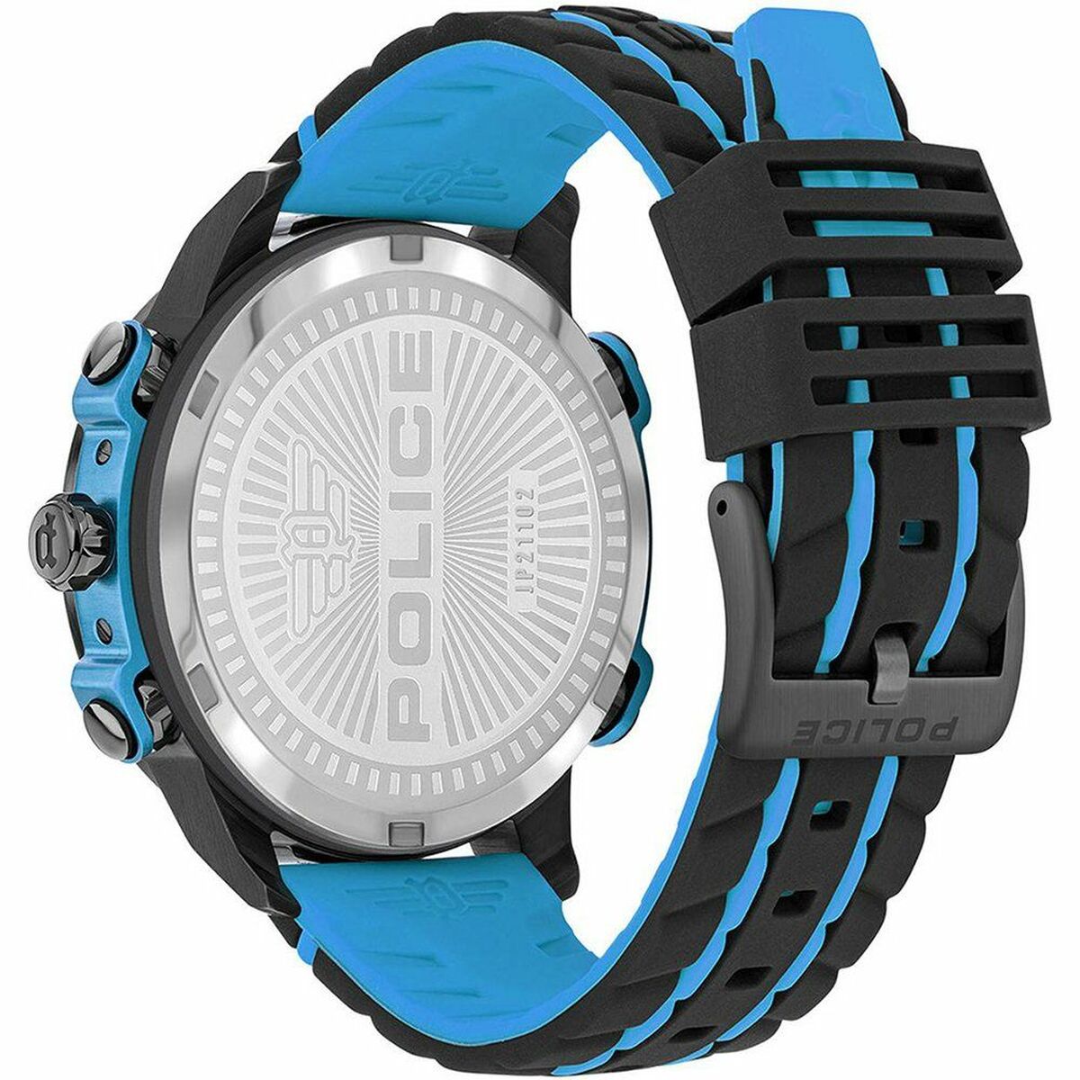 Image secondaire de Montre Homme Police PEWJP2110202 (Ø 46 mm)