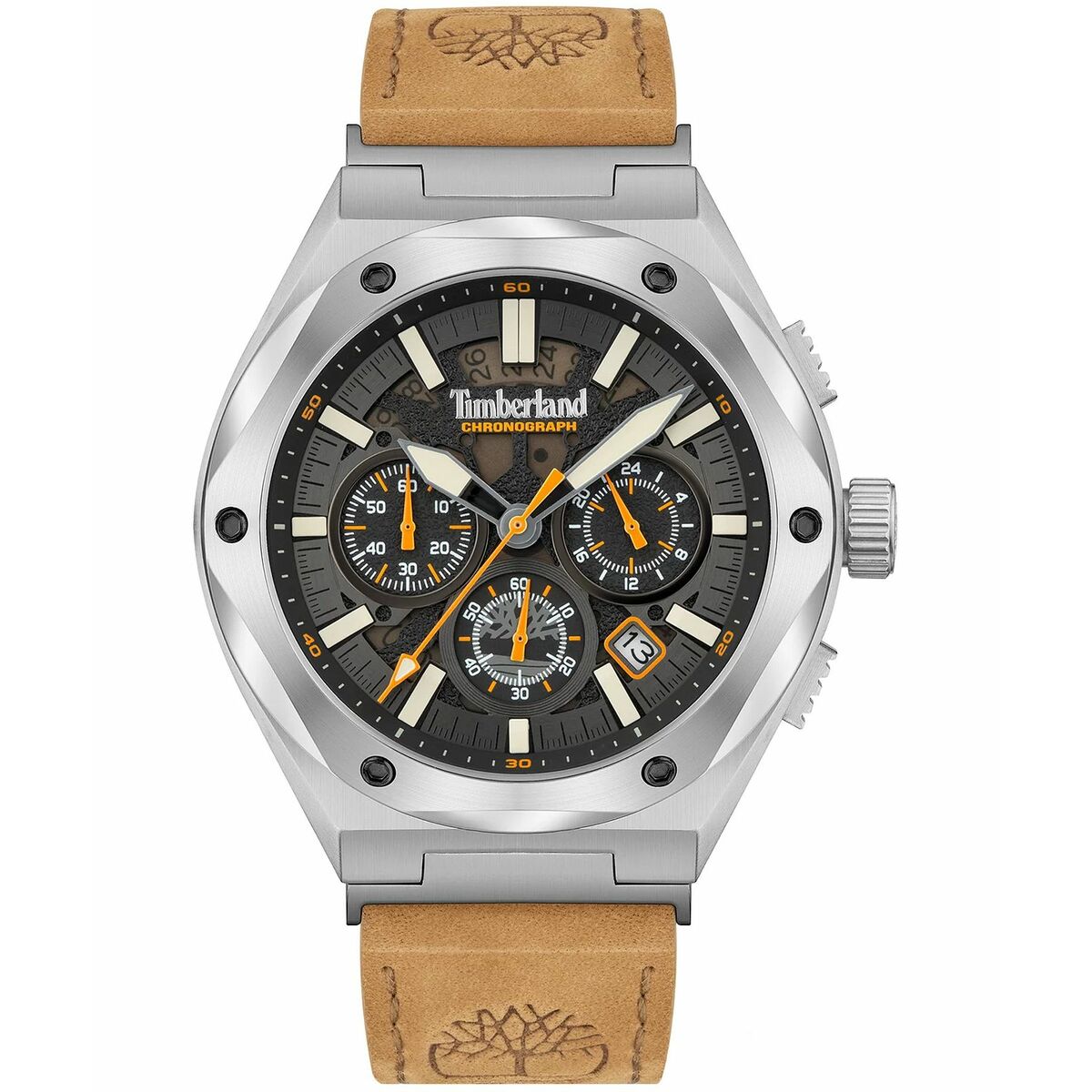 Montre Homme Timberland TDWGC2102301 (Ø 46 mm)