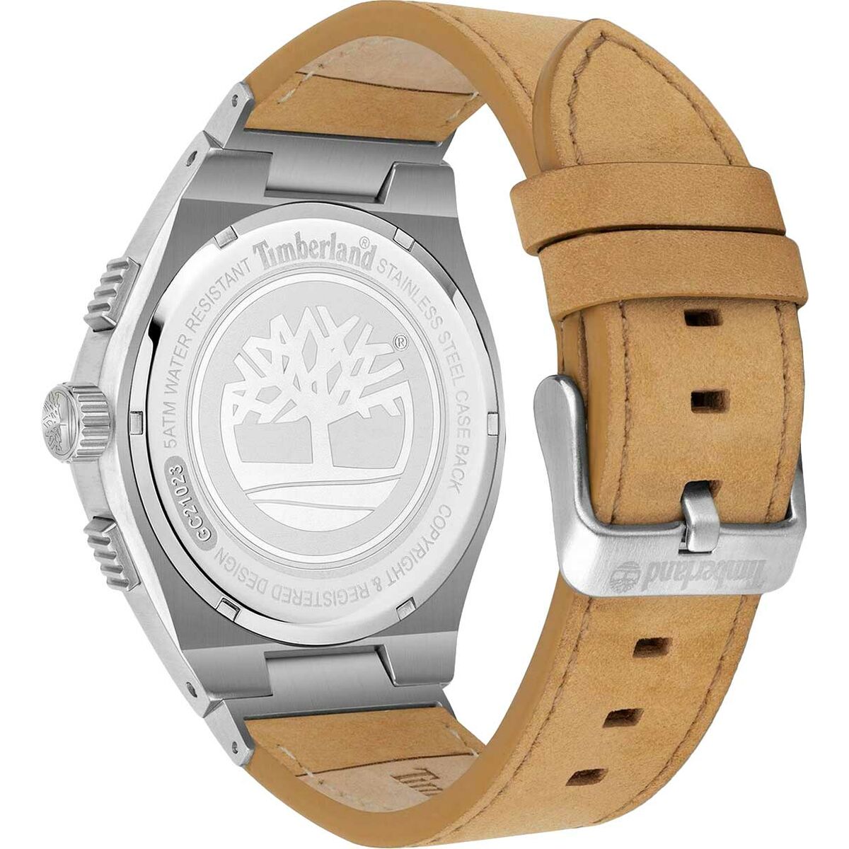 Image secondaire de Montre Homme Timberland TDWGC2102301 (Ø 46 mm)
