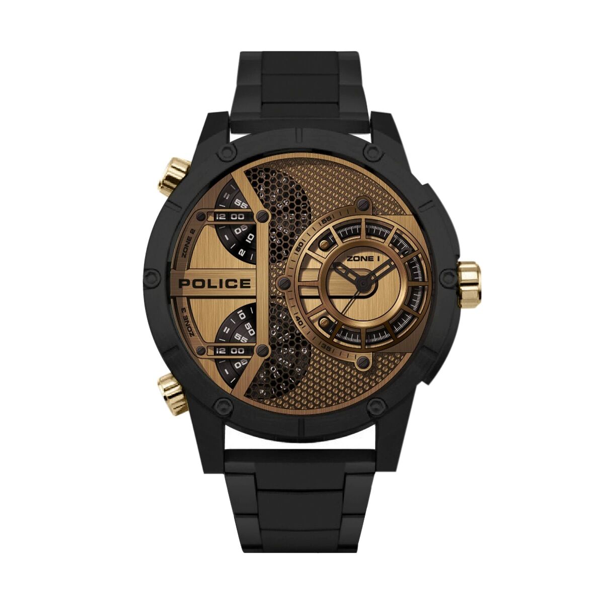 Image secondaire de Montre Homme Police PEWJG2118103 (Ø 50 mm)