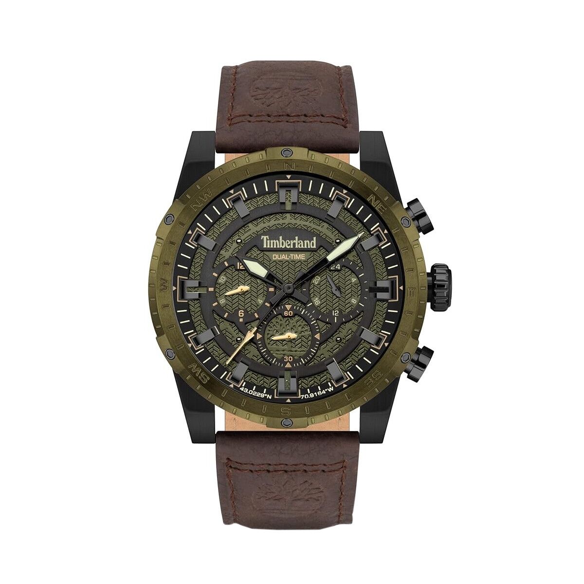 Montre Homme Timberland TDWGF2202001