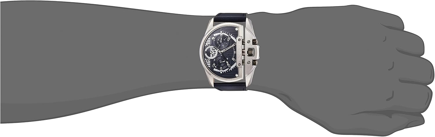 Image secondaire de Montre Homme Police PEWJF2203602 (Ø 48 mm)
