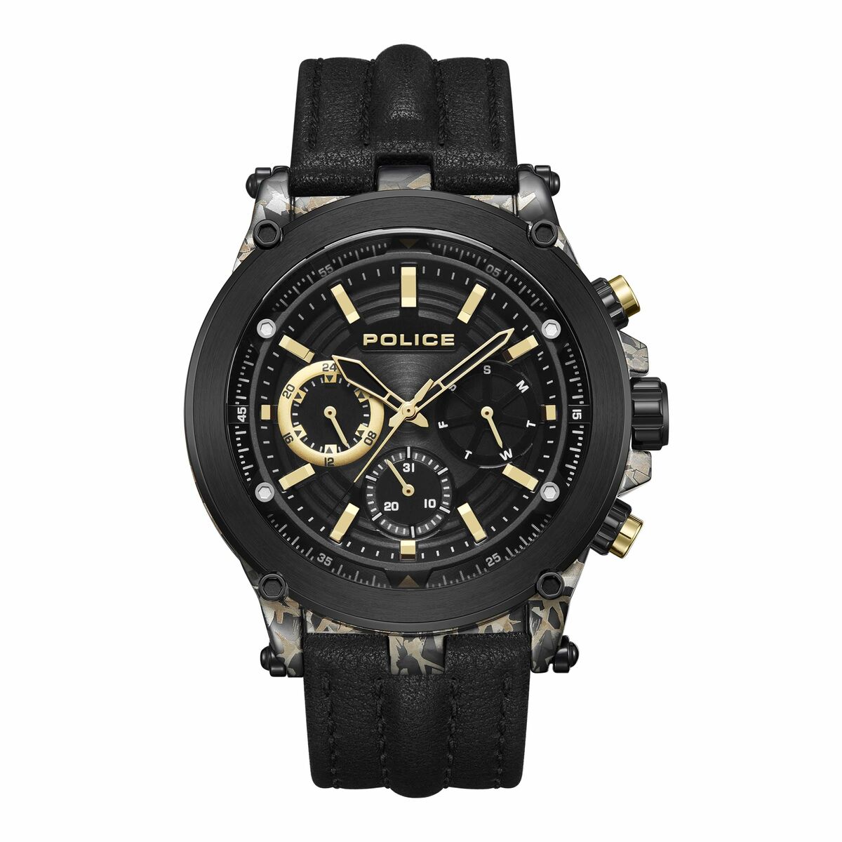 Image secondaire de Montre Homme Police PEWJF2226641 (Ø 47 mm)