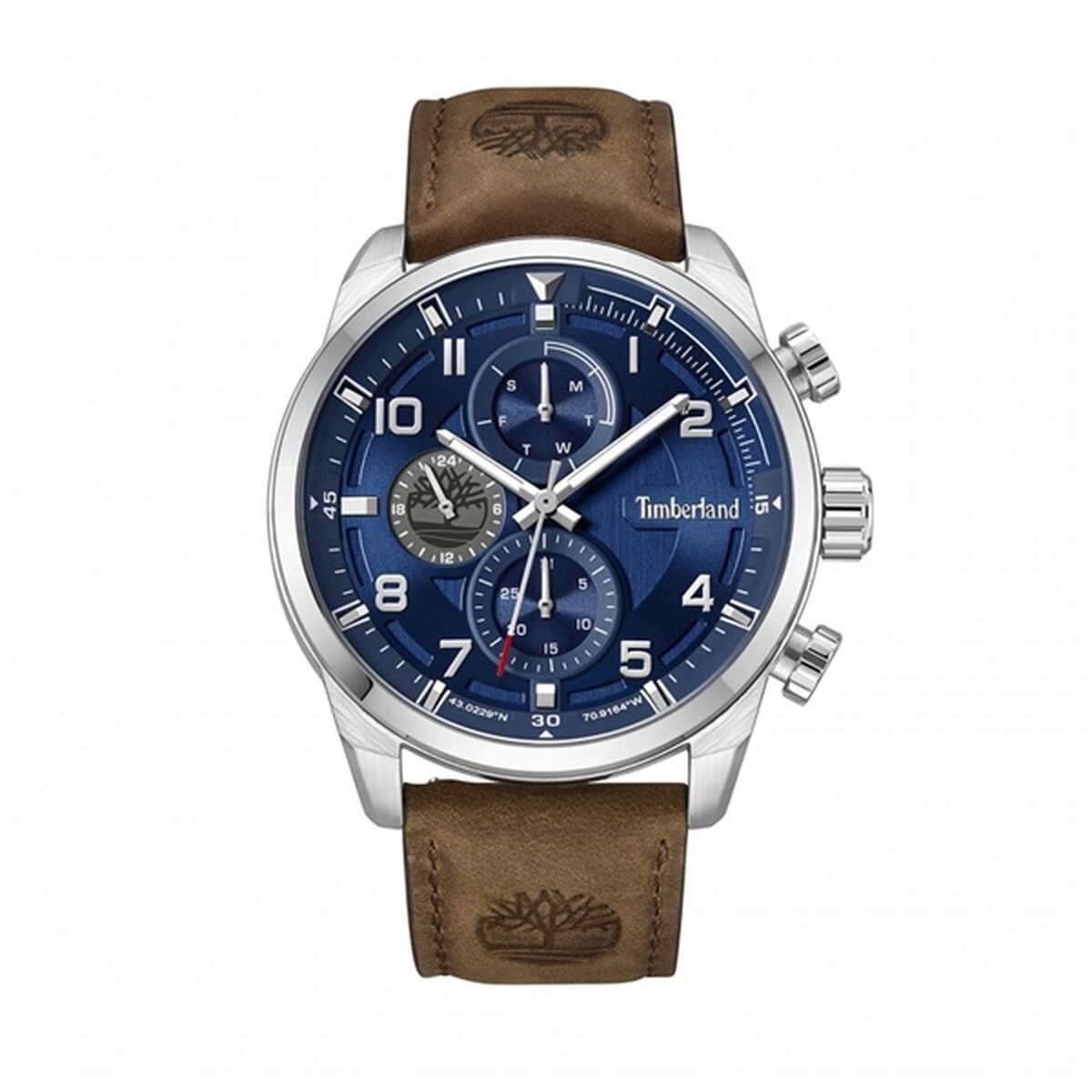 Montre Homme Timberland TDWGF2201106