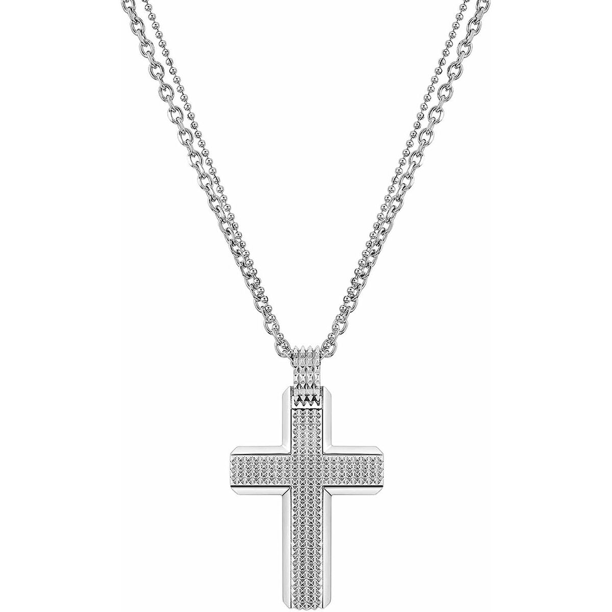 Men's Necklace Police PEAGN0001102