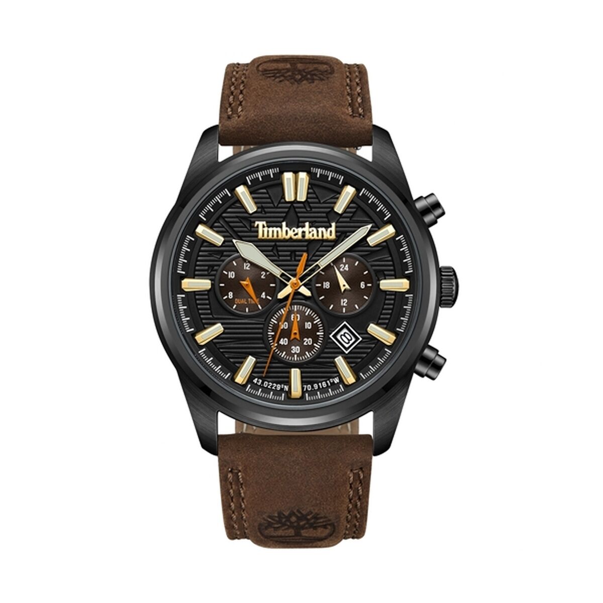Montre Homme Timberland TDWGF0009603