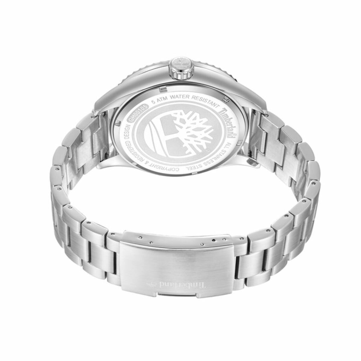 Image secondaire de Montre Homme Timberland TDWGH0010505 (Ø 45 mm)