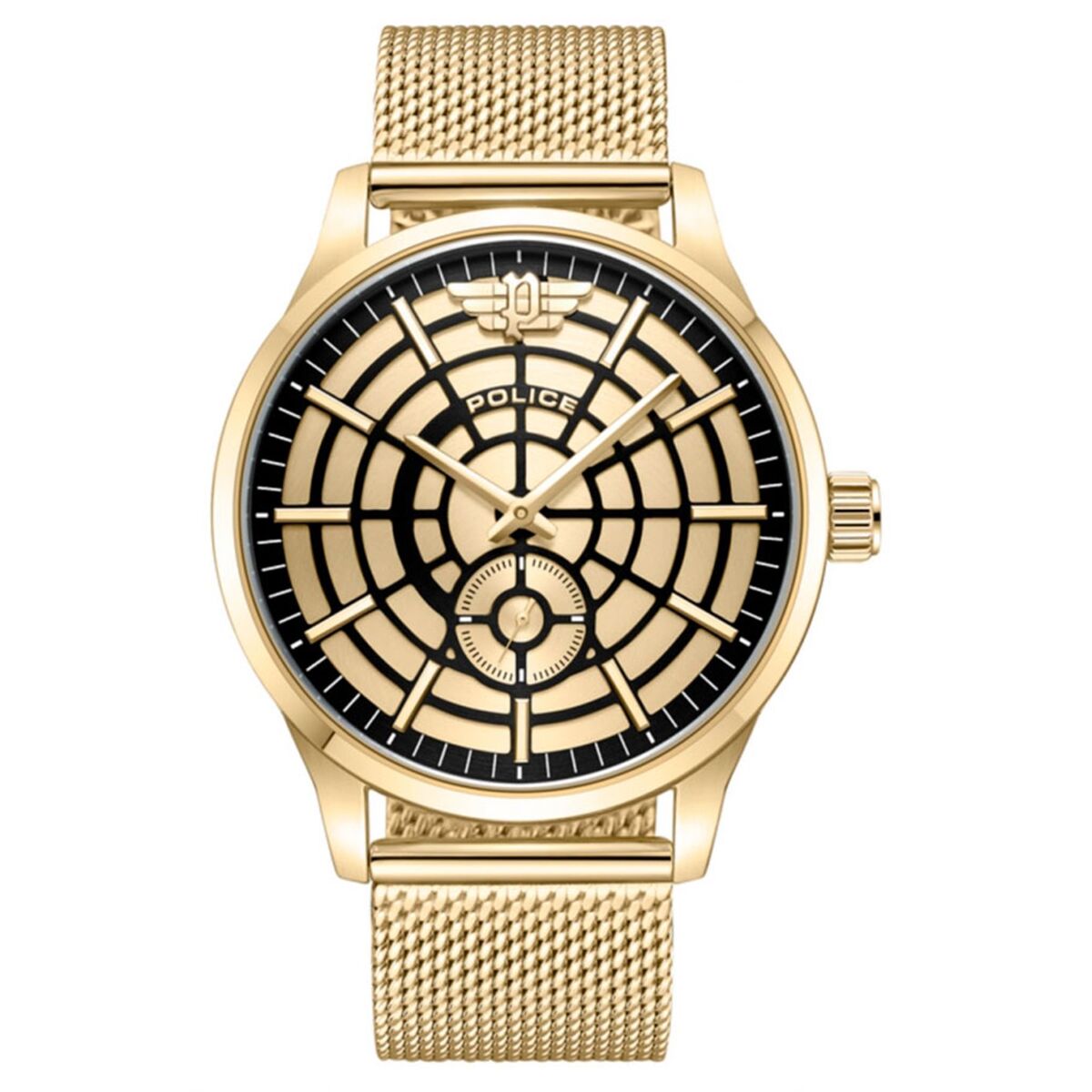 Horloge Heren Police PEWJG0005203 (Ø 44 mm)