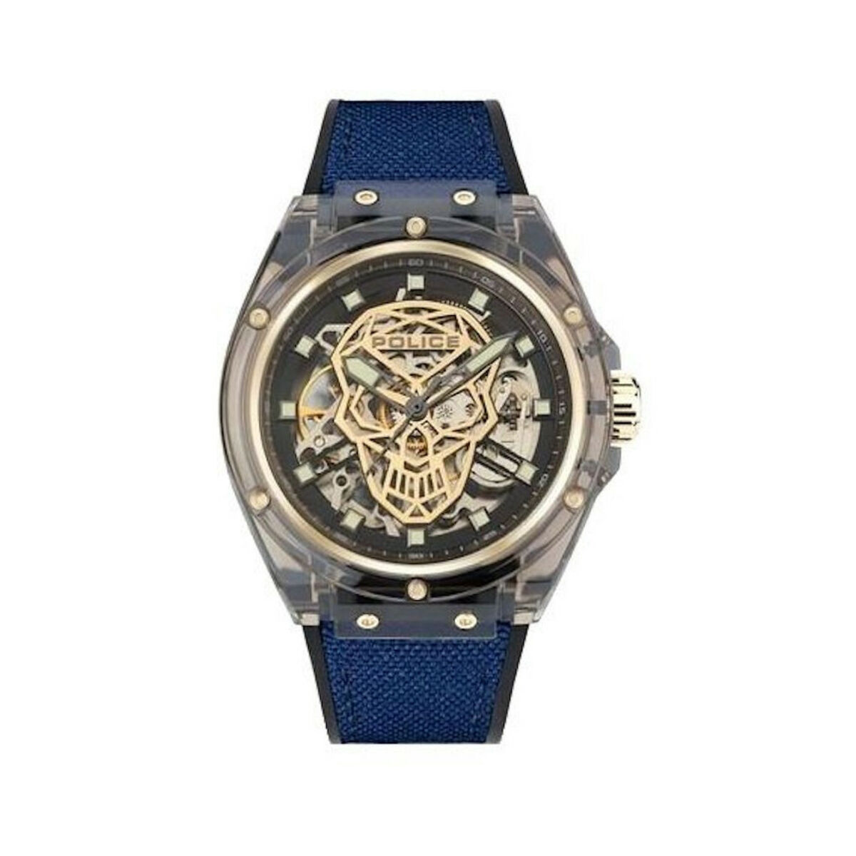 Horloge Heren Police (Ø 44 mm)