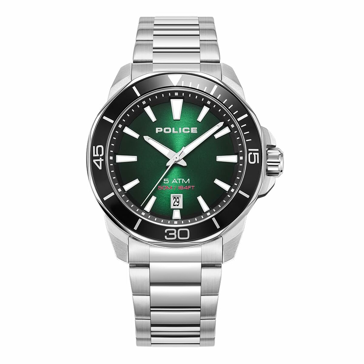 Image secondaire de Montre Homme Police PEWJH0021401 (Ø 43 mm)