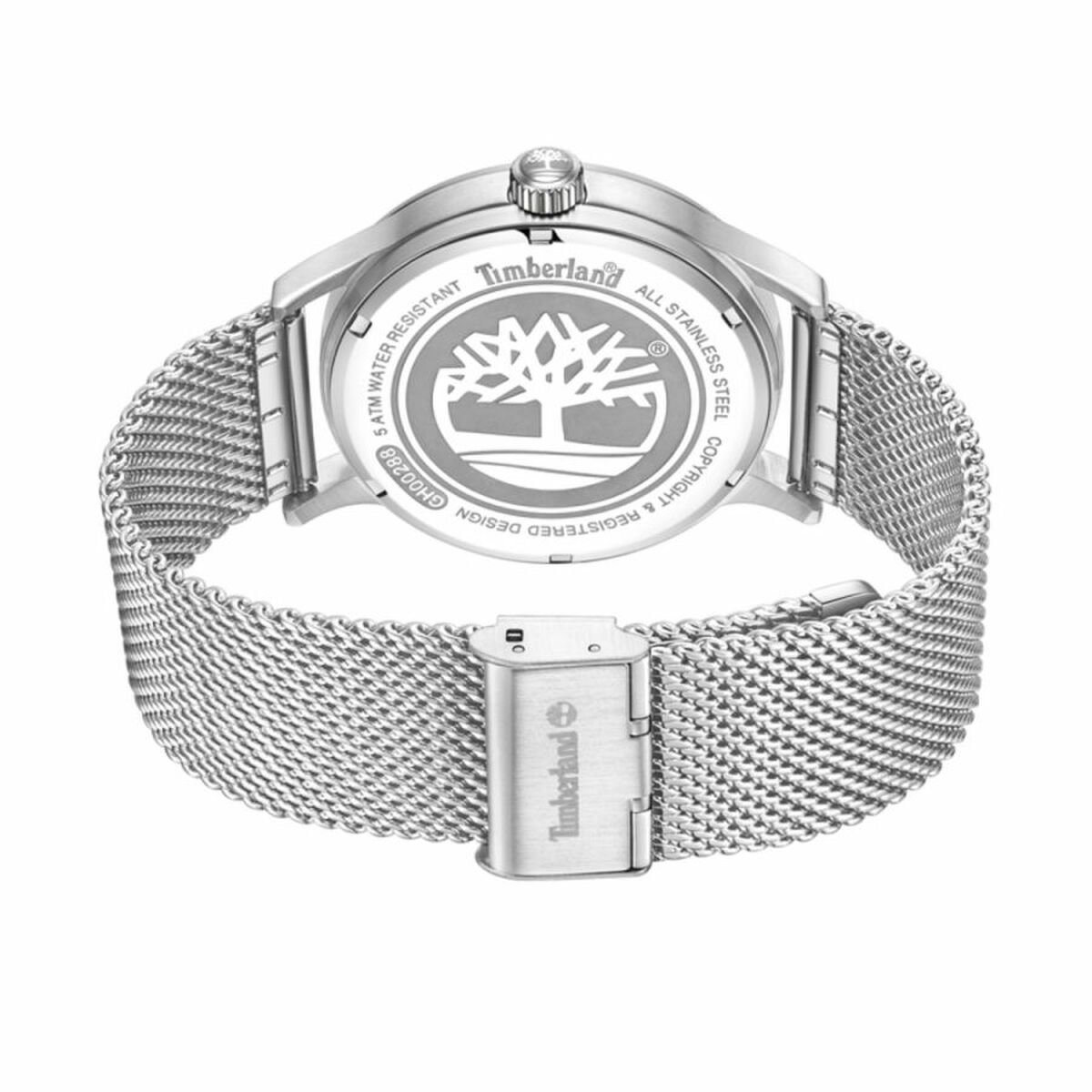Image secondaire de Montre Homme Timberland TDWGH0028801 (Ø 45 mm)