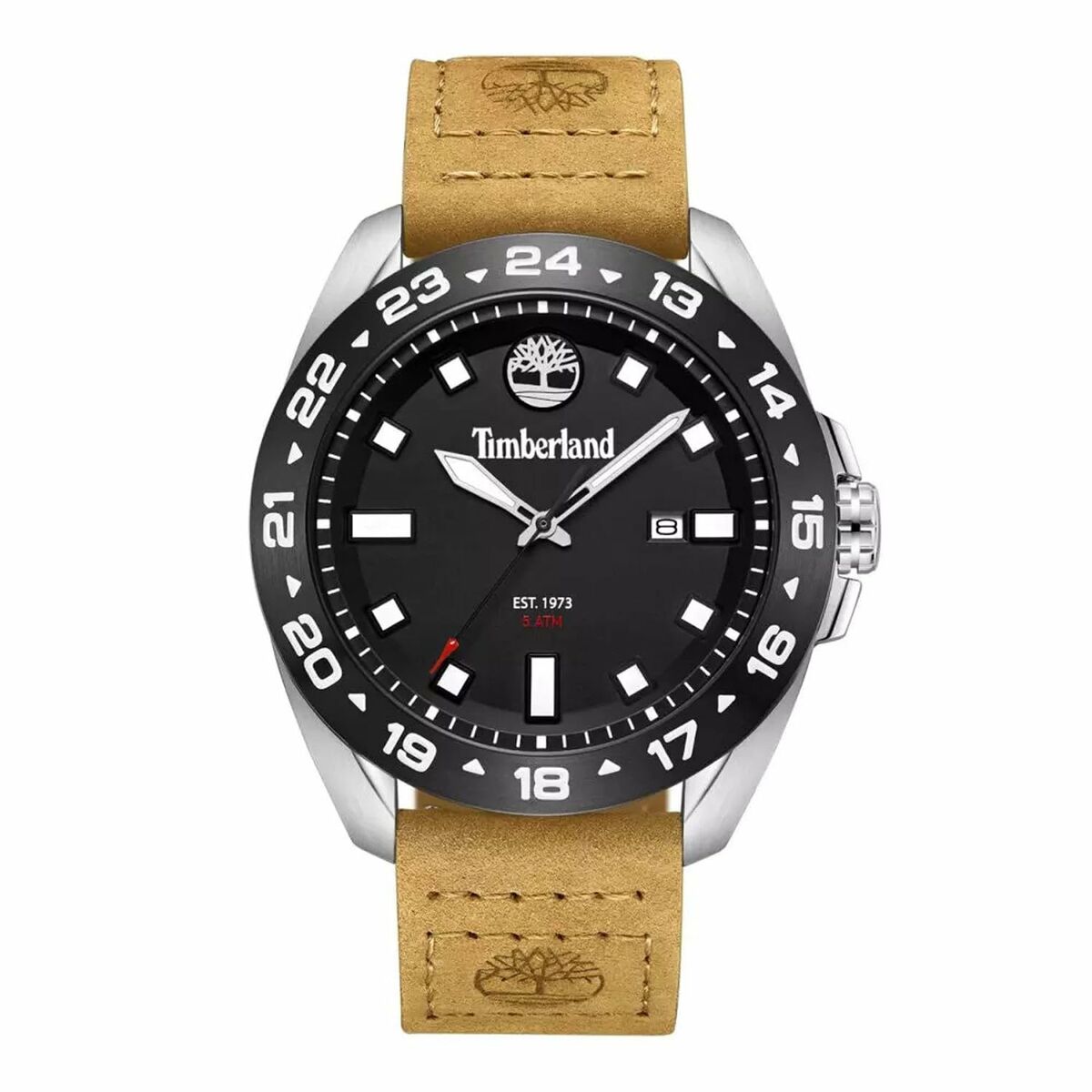 Image secondaire de Montre Homme Timberland TDWGB0029401 (Ø 44 mm)