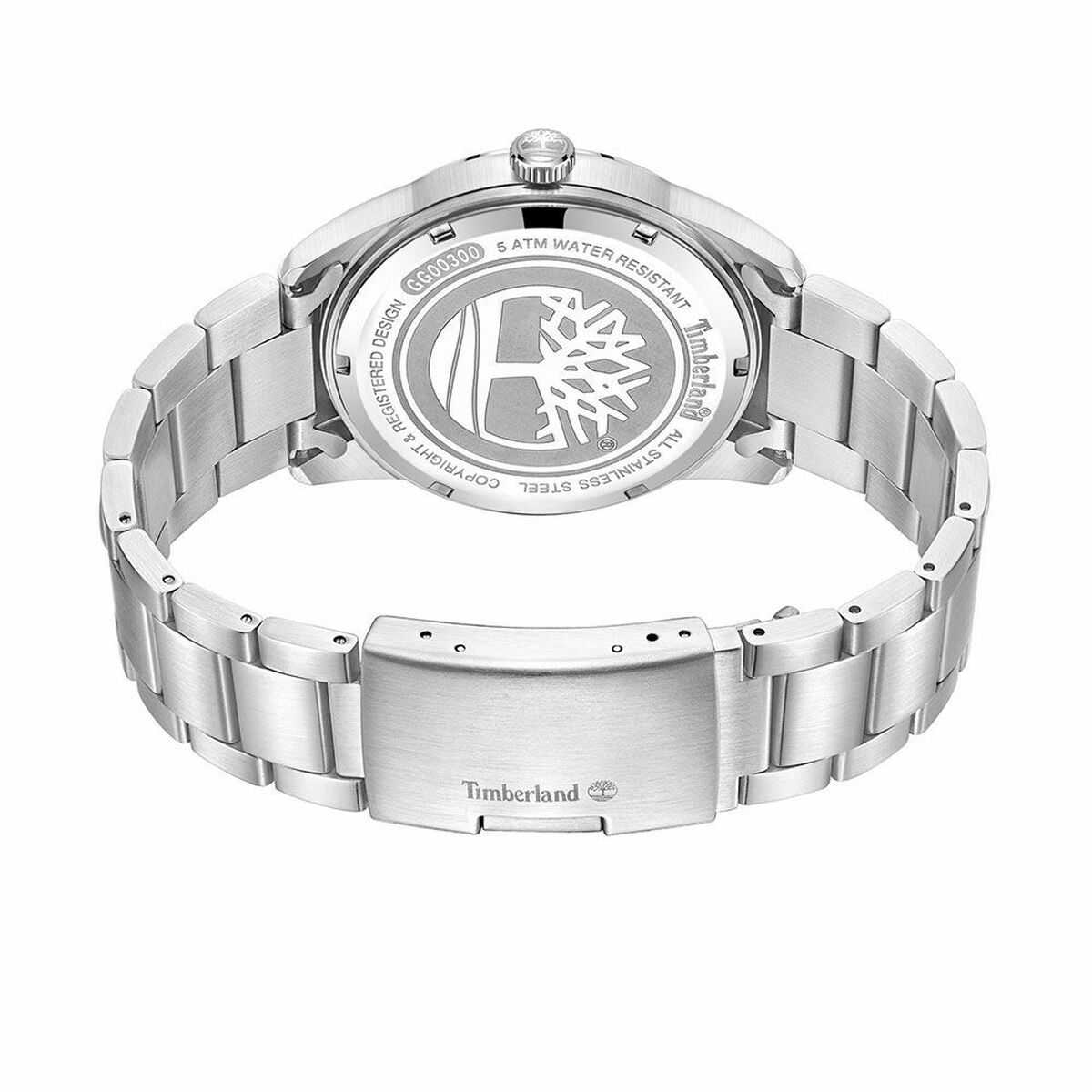 Image secondaire de Montre Homme Timberland TDWGG0030002 (Ø 45 mm)