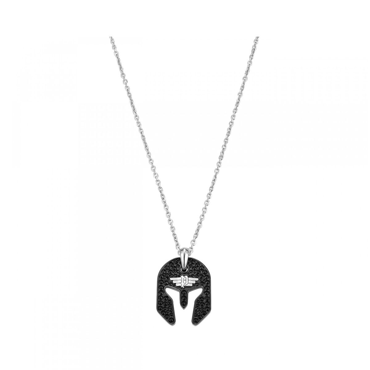 Image secondaire de Pendentif Femme Police PEAGN0032001 Argenté