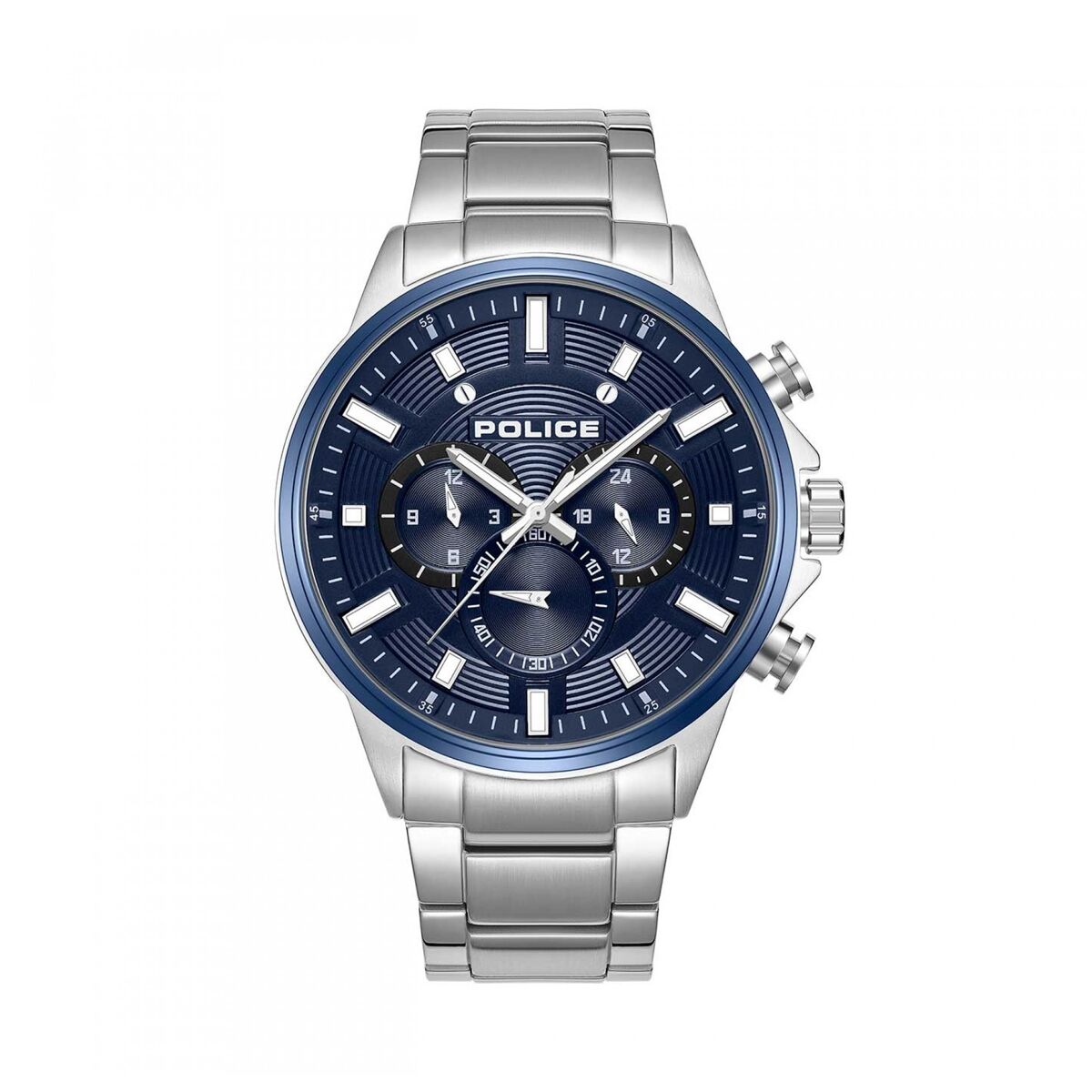 Horloge Heren Police PEWJK2195140M Blauw