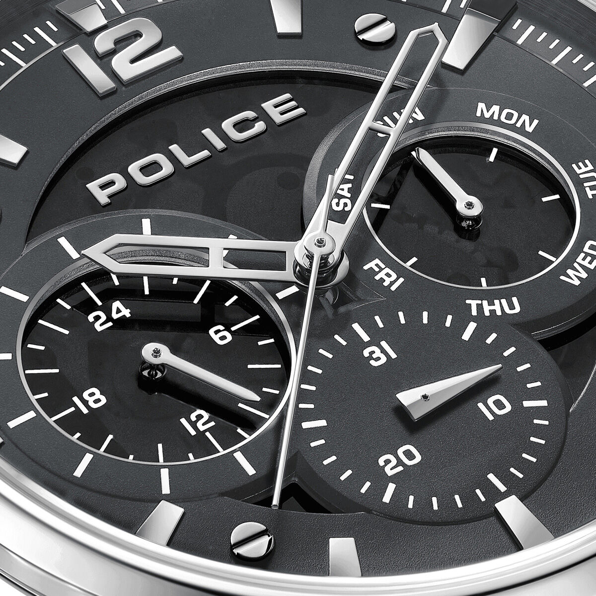 Horloge Heren Police PEWGF0040202M