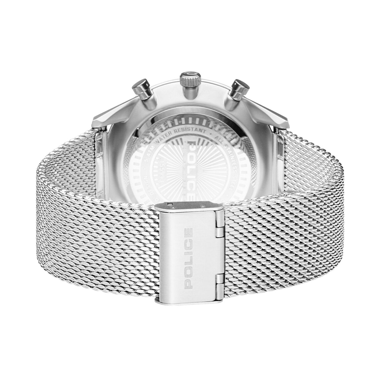 Zegarek Męski Police P15599JS02MMM