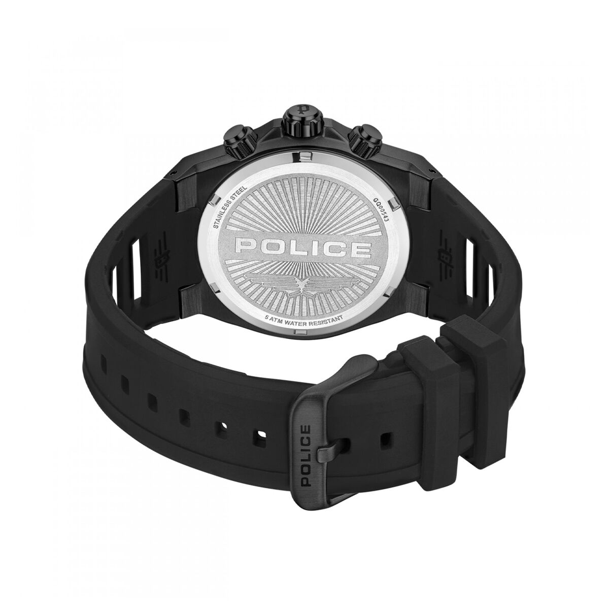 Horloge Heren Police PEWGQ0054303 Zwart