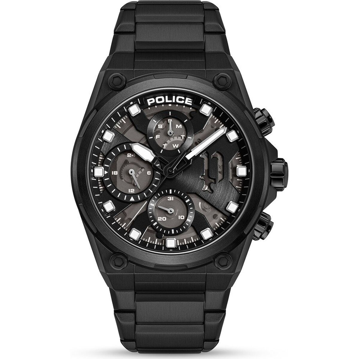 Horloge Heren Police PEWGK2239106