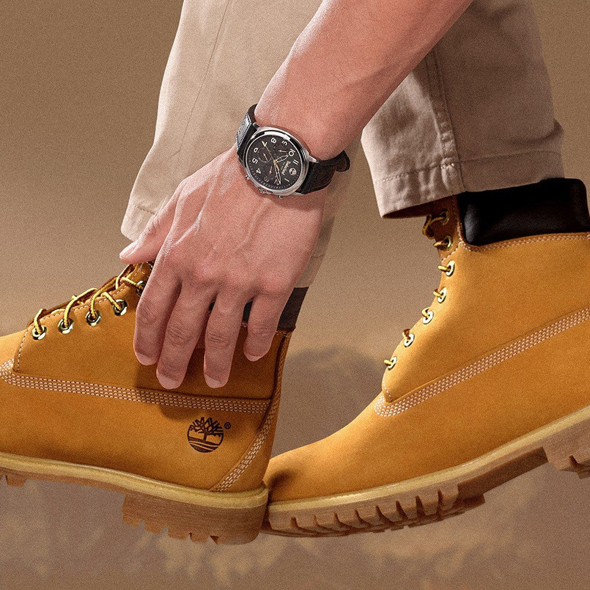 Horloge Heren Timberland TDWGB0042008