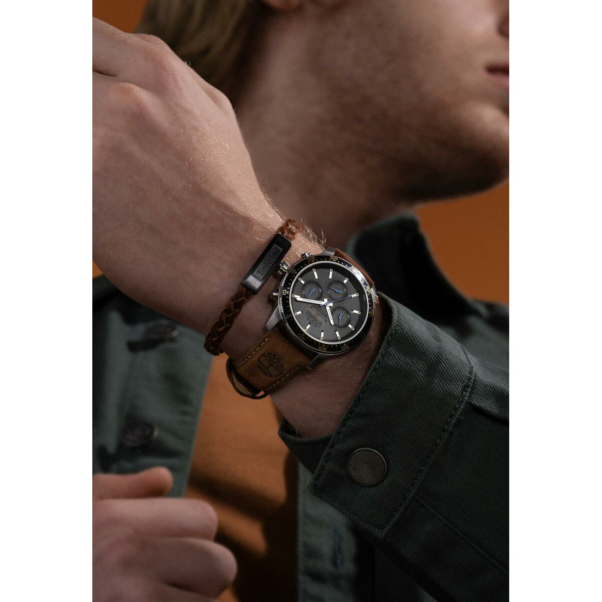 Image secondaire de Montre Homme Timberland TDWGF0041301