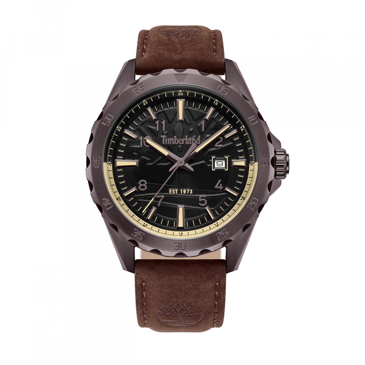 Horloge Heren Timberland TDWGB0055802