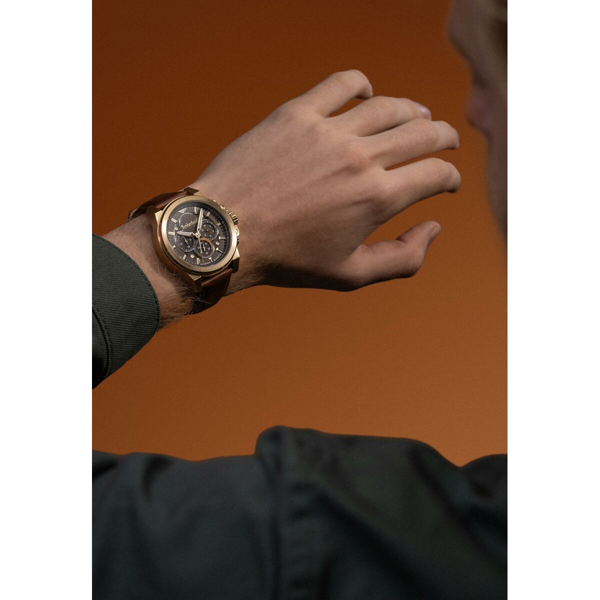 Image secondaire de Montre Homme Timberland TDWGB0056002