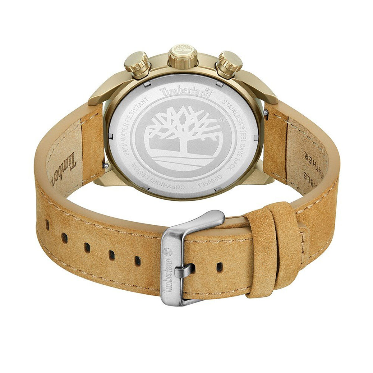 Horloge Heren Timberland TDWGF0056302
