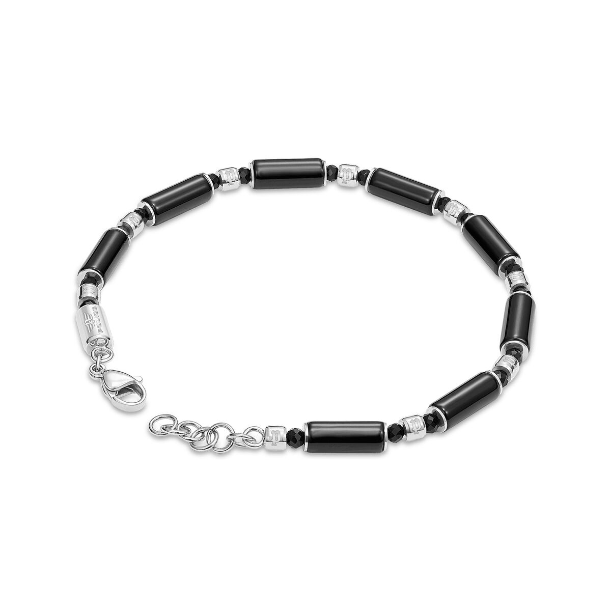 Image secondaire de Bracelet Homme Police PEAGB0037301 Noir