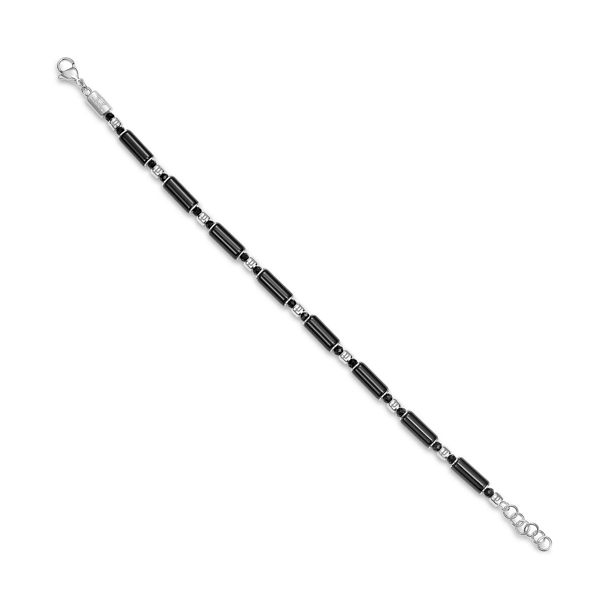 Armband Heren Police PEAGB0037301 Zwart