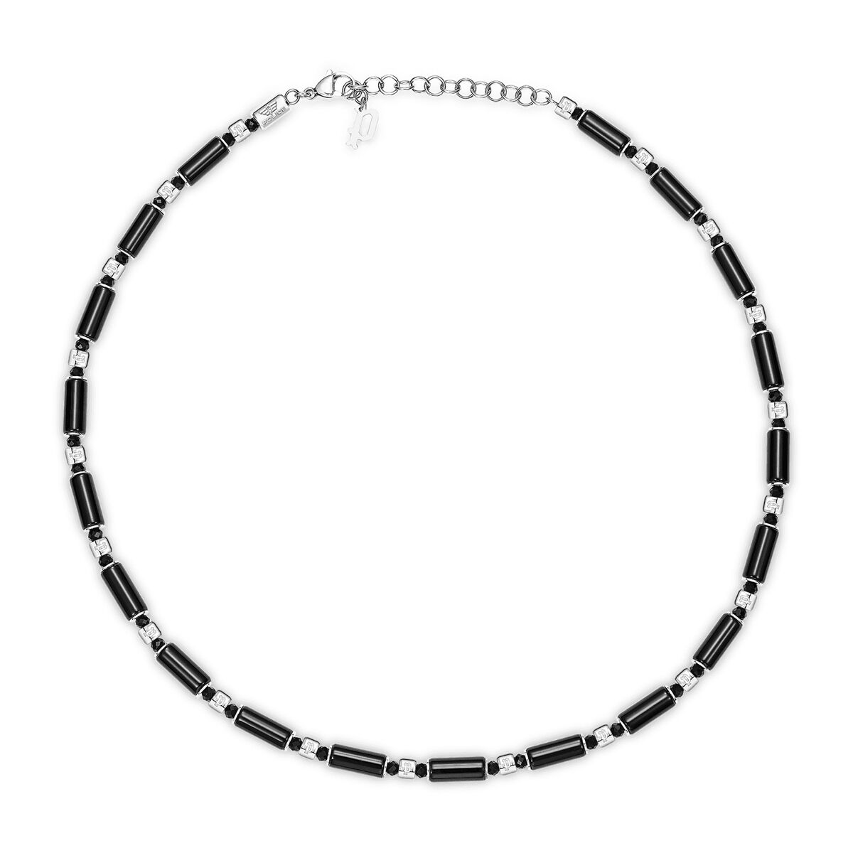 Collier Homme Police PEAGN0037301 Noir