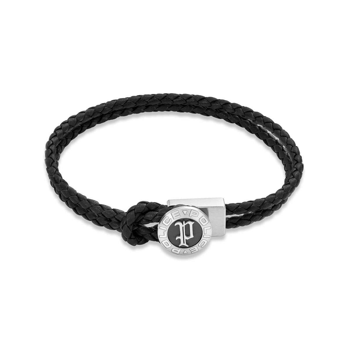 Image secondaire de Bracelet Homme Police PEAGB0040201
