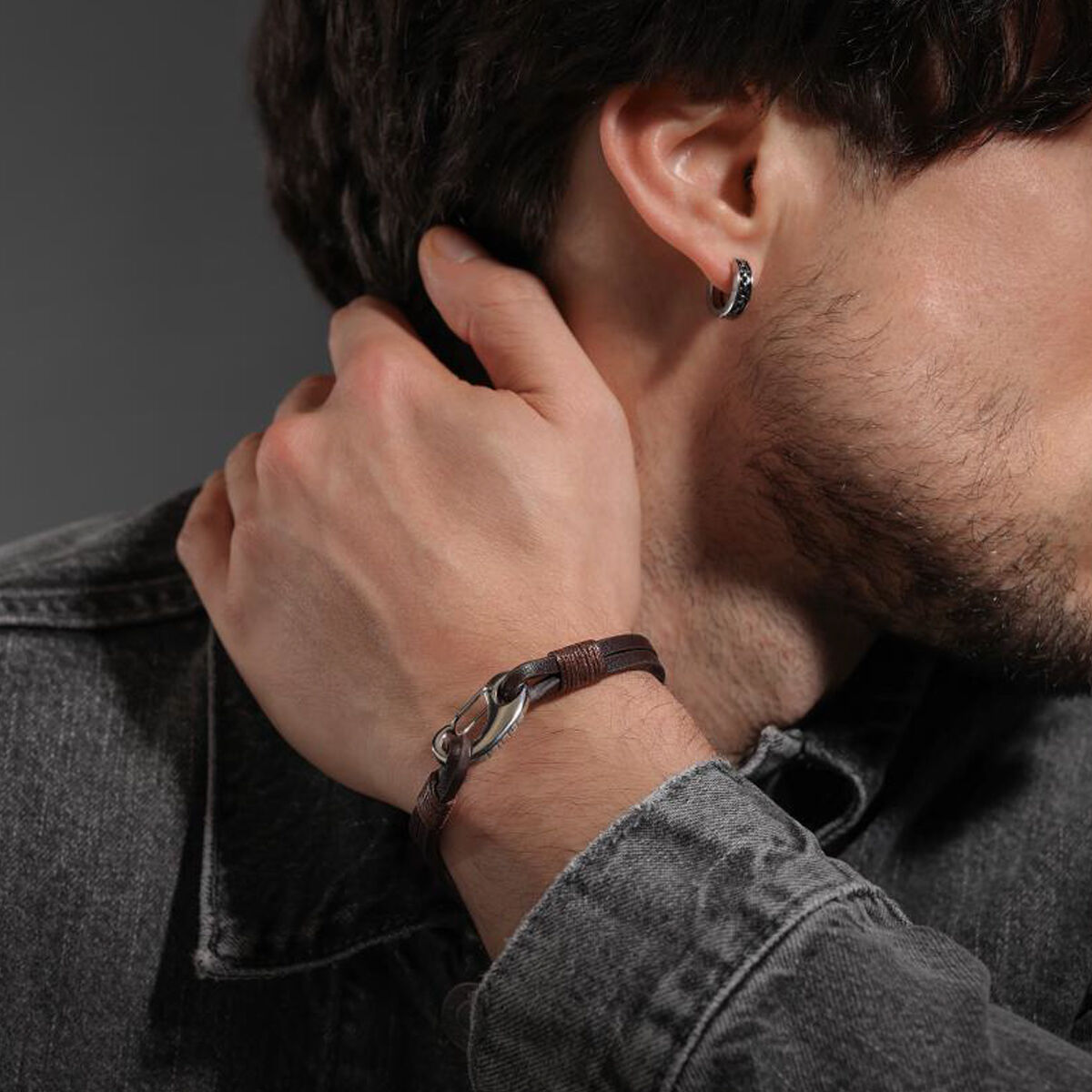 Bransoletka Męska Police