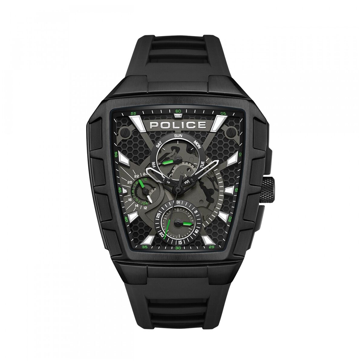 Horloge Heren Police PEWGQ0056801 Zwart