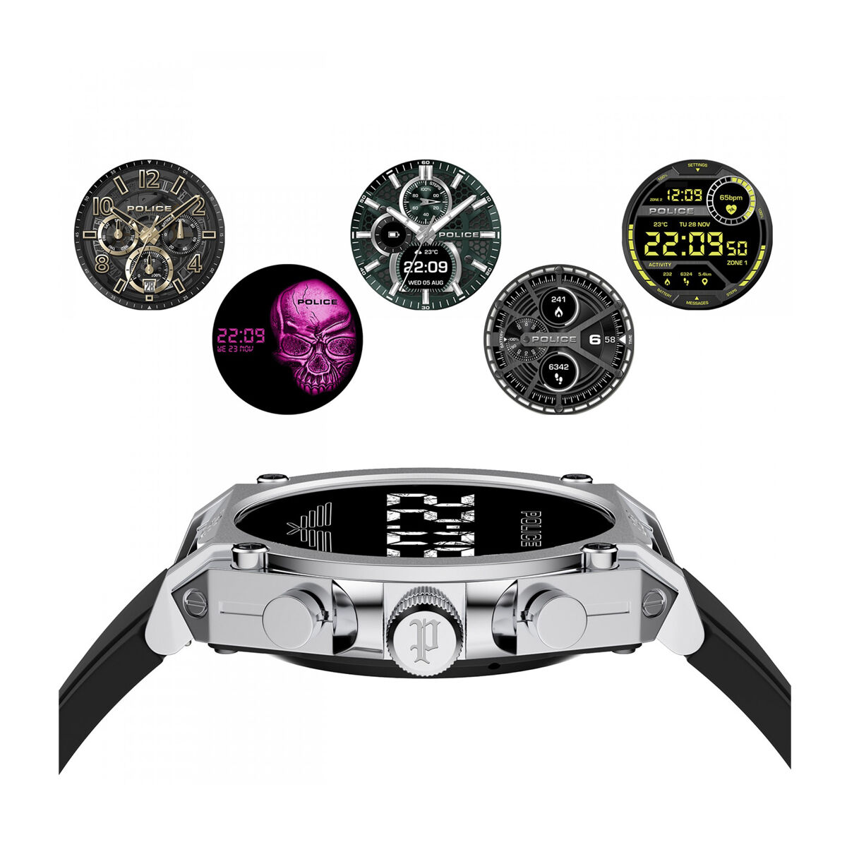Horloge Heren Police PEIUN0000101