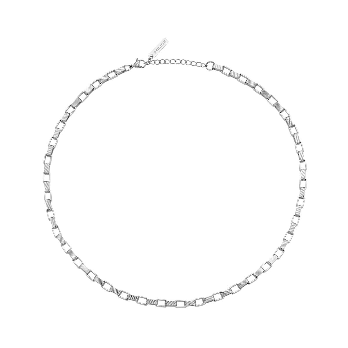 Collier Homme Police