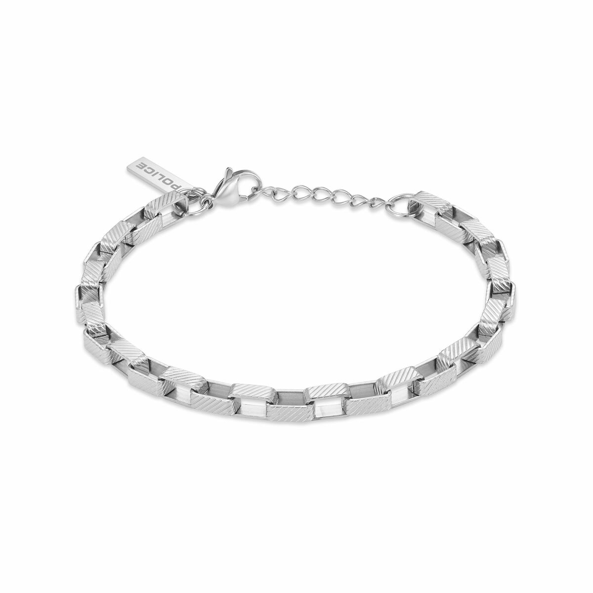 Armband Heren Police PEAGB0041801 Roestvrij staal