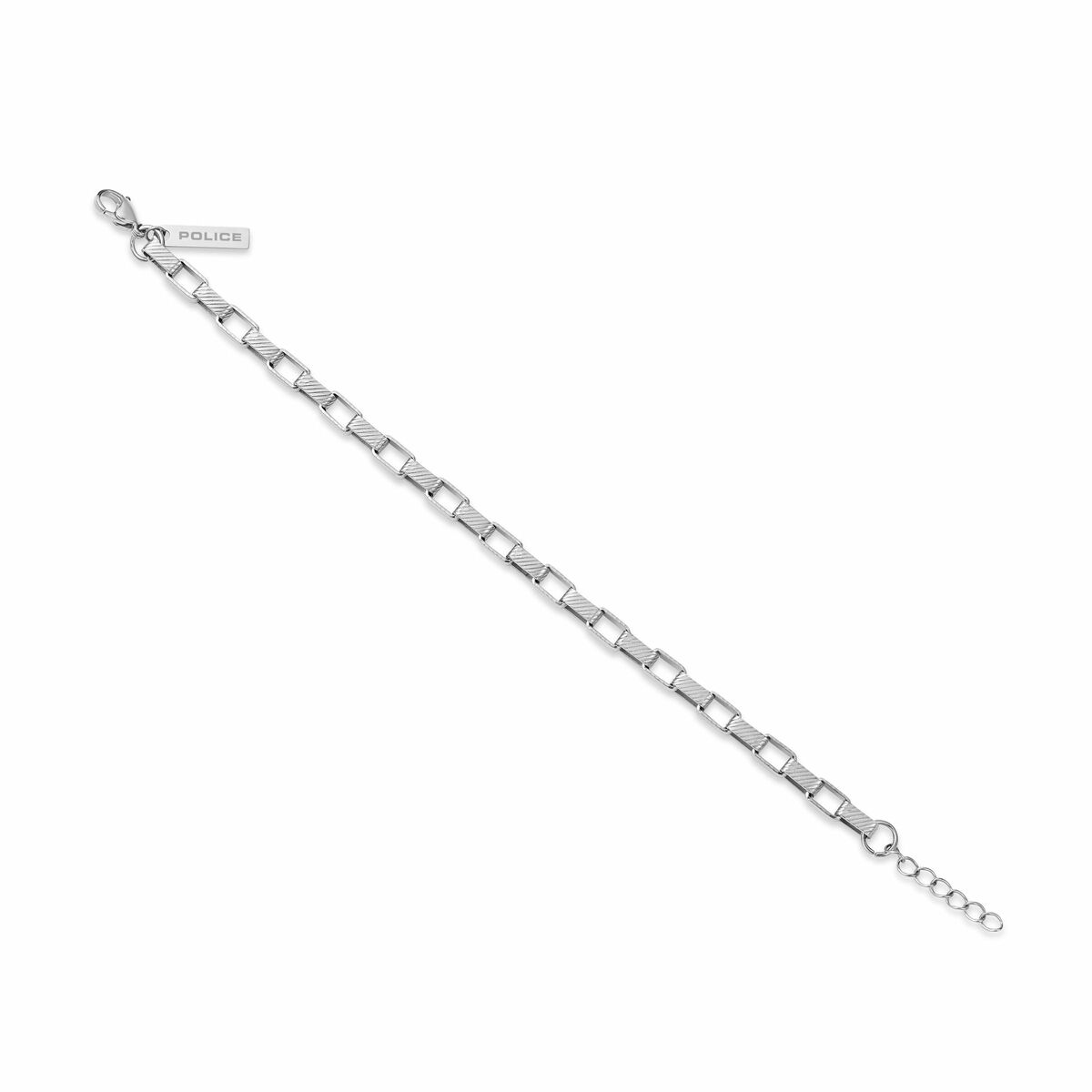 Armband Heren Police PEAGB0041801 Roestvrij staal