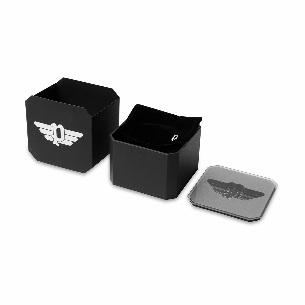 Armband Heren Police PEAGB0041801 Roestvrij staal