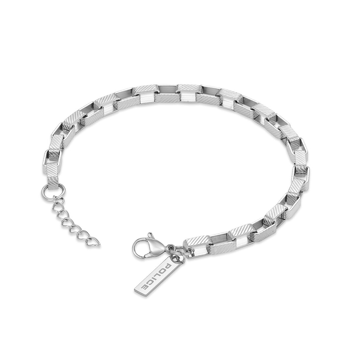Image secondaire de Bracelet Homme Police PEAGB0041801 Acier inoxydable